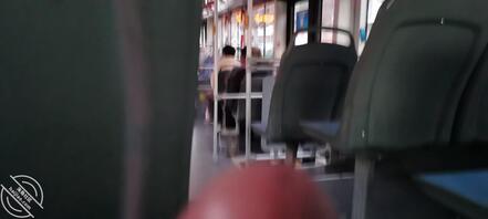 公交车上大飞机1