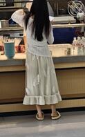 刚刚学校餐厅碰见的女大0