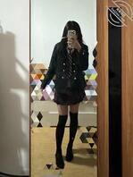 母狗怡近期生活照1