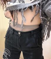 我这种裤里丝是什么水平1