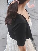 与海友们分享街拍的女人们0