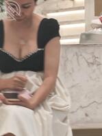 与海友们分享街拍的女人们2