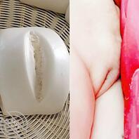 （真实原创）高清实拍我和一线天白虎岳母的不伦记录1