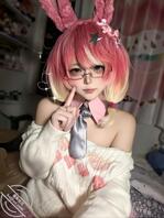 最近没发是因为专心玩cos啦0