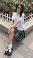 眼镜妹