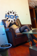 我老妈在家还是穿滴很诱人1