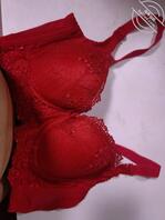 表姐的红色大奶罩0