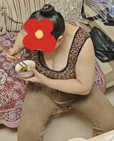 真实在老妈面前自慰0