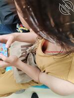 一些贫乳姐姐的日常走光图