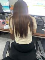 办公室偷拍，主打一个真实，持续分享后面更精彩。0
