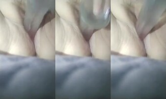老逼自慰