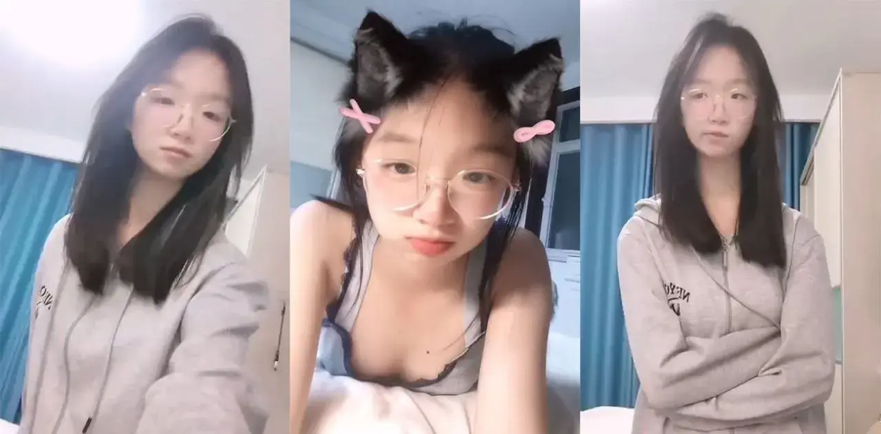 浙江台州眼镜妹 江雯婷 大尺度视频流出 皮肤白皙身材娇小 摸奶露穴淫荡到极致