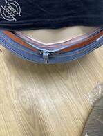 牛仔裤的少妇51