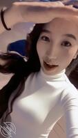 她男友调教的真好啊，全自动母狗0