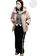 原创厕拍 戴眼镜的少妇