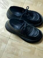 今天继续保养表姐靴子