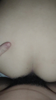 07女友的屁股