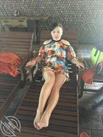 绿主出差回家,老婆上位主动示爱1