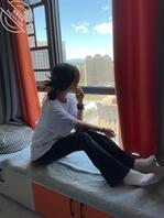 爸爸你真的想要我闺蜜吗，这次我帮你  女儿成功吹风帮我拿下她闺密1