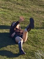 靴女们的臭皮靴