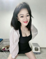 看着女友张欢车库勾引老板，回到家被爆操内射2