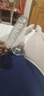 求会调教的妈妈，仙女棒被锁的好舒服，可惜水晶棒太大了，真的好痛1