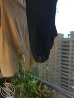 石家庄骚逼岳母的裹逼布1