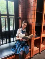 福建厦门极品反差女大 邵佳慧 深情跪舔深喉大肉棒 晨炮无套按在窗户上后入 狠狠抽插紧致嫩穴中出1