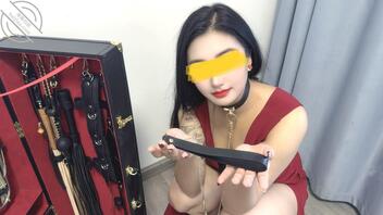 正义原创:sm暴虐高颜值骚母狗,滴蜡肛交毒龙,妹子好可怜,深喉到吐太绝了2