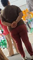 丰乳肥臀的老阿姨1