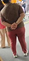 丰乳肥臀的老阿姨2