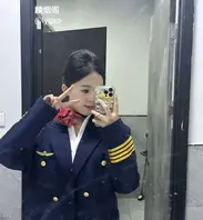 广州民航职业技术学院贾明爽被金主包养流出2