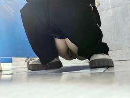 厕所拍b合集，都是女大