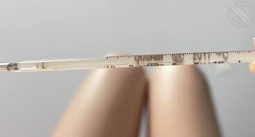 【真实原创】159、婶婶生病了，吊针还没打完，大姨妈又来了