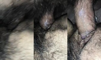 原创把老婆操出白桨了