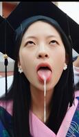 无底线贡献母狗妹妹，想看她被轮奸