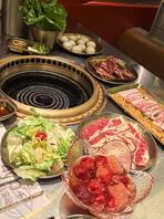 和姐姐出去吃饭11