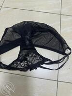 妈妈上班去了，偷拍老妈原味内裤给大家看看1