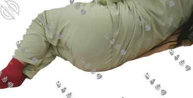 恋母，喜欢妈妈大屁股，想后入妈妈1