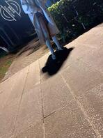 骚逼的第一次露出，0