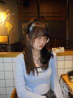 眼镜女大学生闺蜜羞辱2