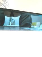 原创厕拍露脸，胖胖的小美女！2