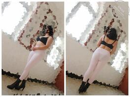 【凡夫原创】发小妈-挚爱熟女-第25集 过年特辑（一）秋衣诱惑1