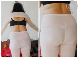 【凡夫原创】发小妈-挚爱熟女-第25集 过年特辑（一）秋衣诱惑2