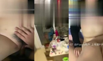 91回归，极品美女第一人称视角露脸