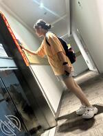 偷拍公司老板女儿大长腿1