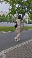 这么薄透的衣服跟不穿有什么区别呢0