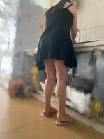 （只玩真实）操妈进程11，妈妈的内裤没有出水的痕迹。2