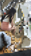 终于看到老姐骚逼了1