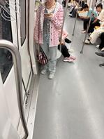 地铁偷拍2